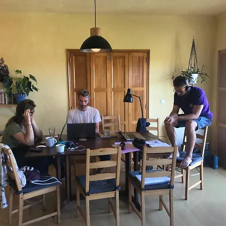 Πανσιόν Coworksurf - Dos Irmaos