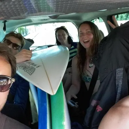 Πανσιόν Coworksurf - Dos Irmaos Ericeira