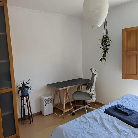 Πανσιόν Coworksurf - Dos Irmaos Ericeira