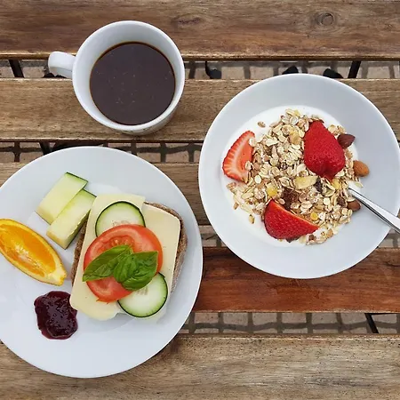 Coworksurf - Dos Irmaos Gasthof *