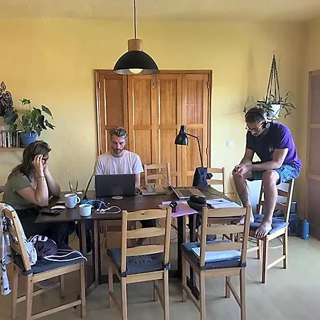 Guest house Surf - Dos Irmaos Ericeira