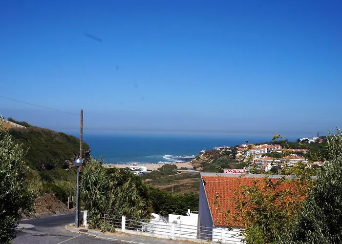 Coworksurf - Dos Irmaos Maison d'hôtes Ericeira