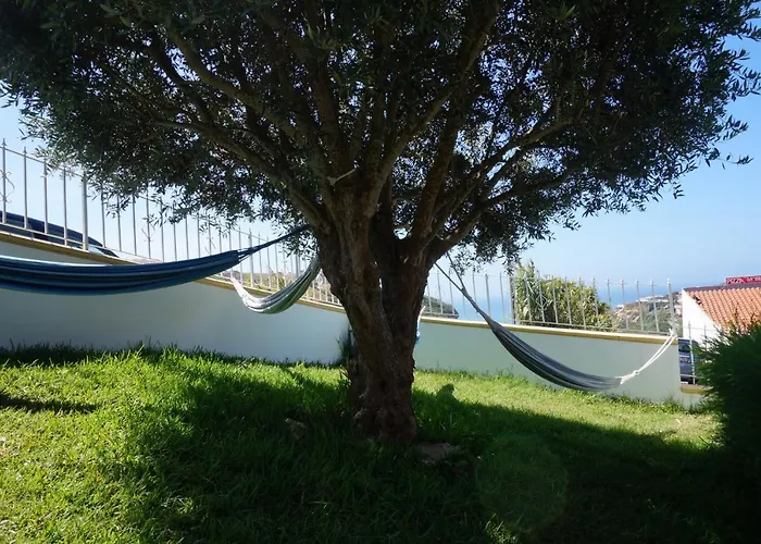 Coworksurf - Dos Irmaos Maison d'hôtes Ericeira