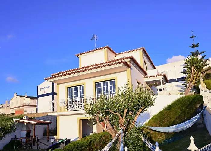 Maison d'hôtes Coworksurf - Dos Irmaos