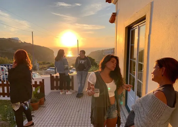 Maison d'hôtes Coworksurf - Dos Irmaos