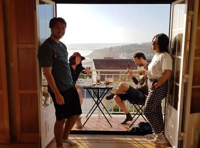 Coworksurf - Dos Irmaos Ericeira