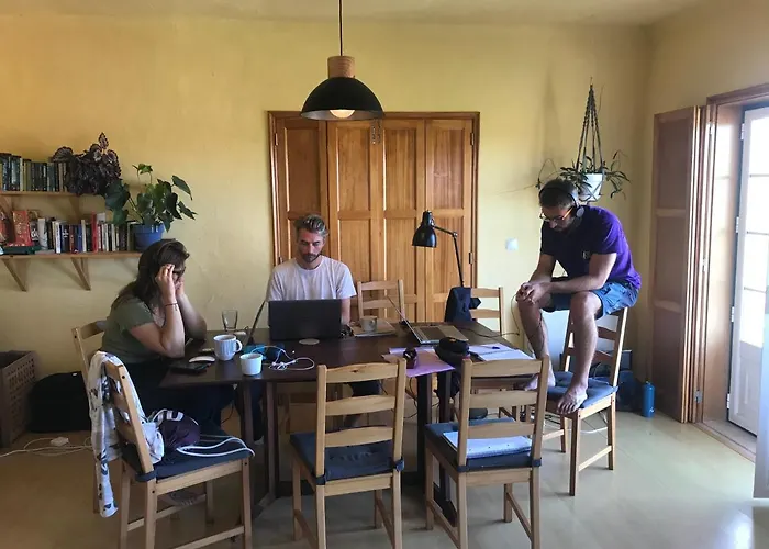 Maison d'hôtes Coworksurf - Dos Irmaos