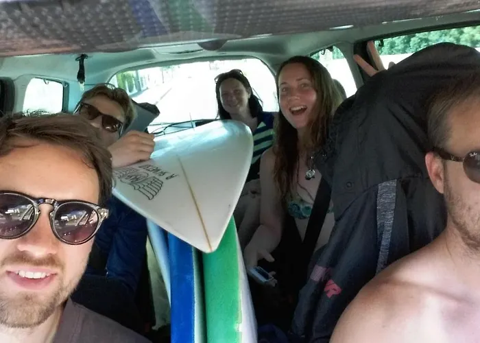 Maison d'hôtes Coworksurf - Dos Irmaos Ericeira