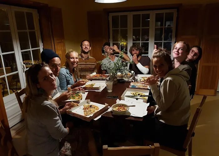 Maison d'hôtes Coworksurf - Dos Irmaos