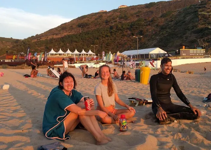 Maison d'hôtes Coworksurf - Dos Irmaos *