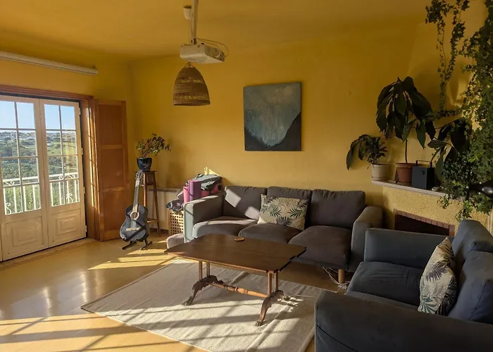 Coworksurf - Dos Irmaos * Ericeira