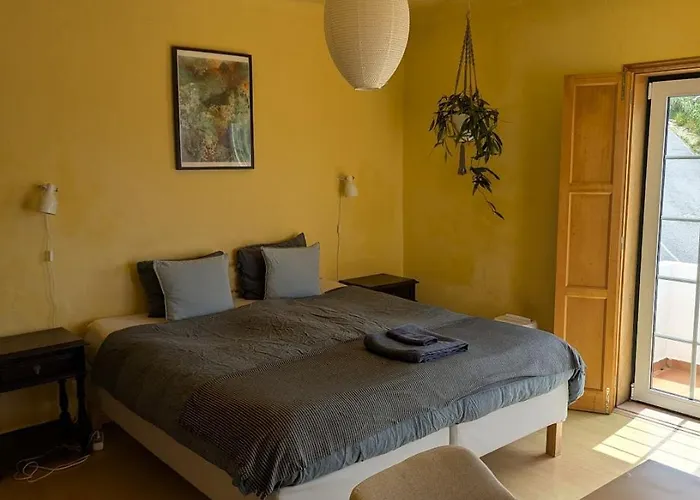 Coworksurf - Dos Irmaos Maison d'hôtes *