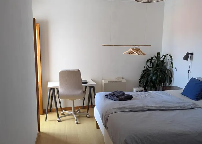 Coworksurf - Dos Irmaos Maison d'hôtes Ericeira