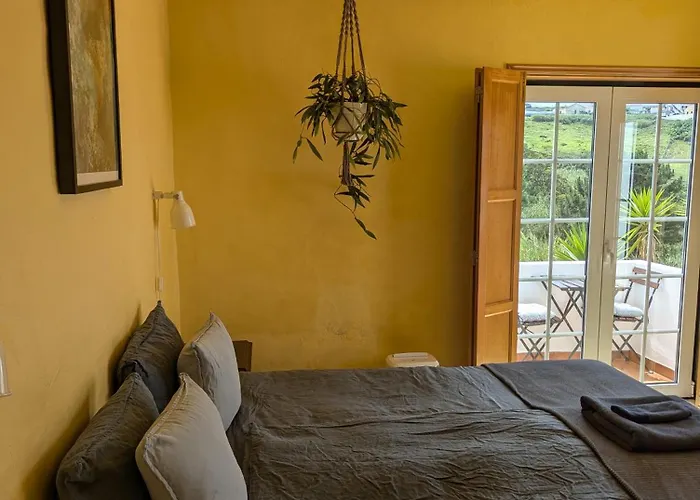 Maison d'hôtes Coworksurf - Dos Irmaos