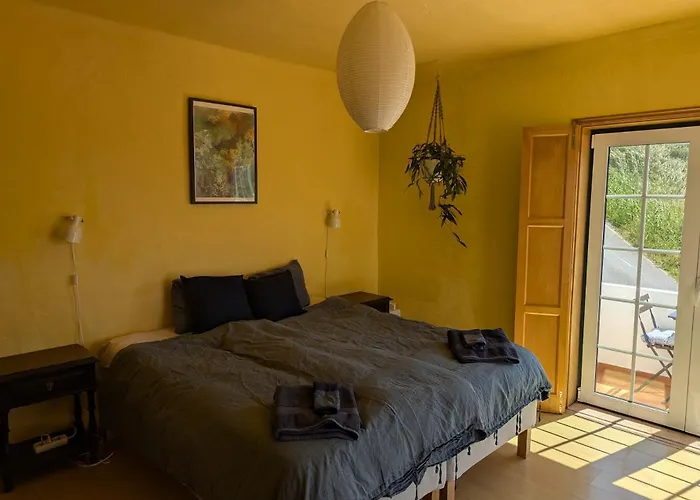 Coworksurf - Dos Irmaos Maison d'hôtes *