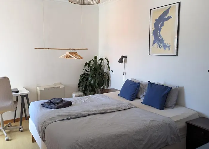 Maison d'hôtes Coworksurf - Dos Irmaos *