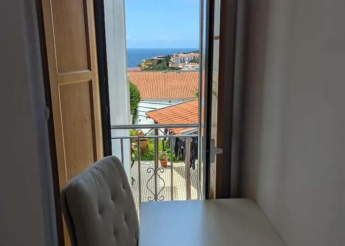 Coworksurf - Dos Irmaos Maison d'hôtes Ericeira