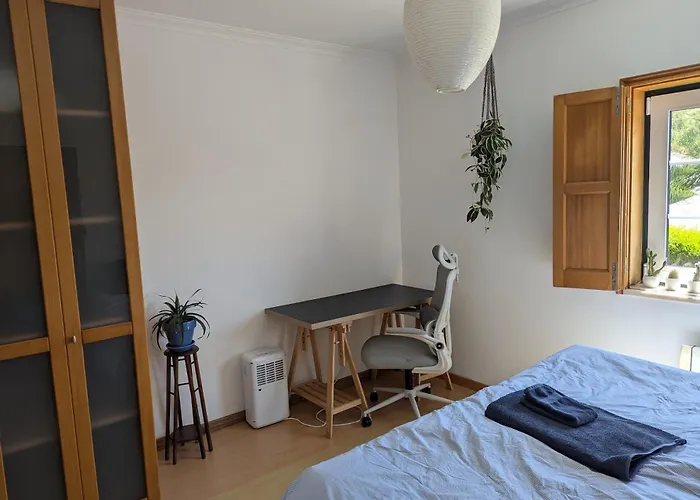 Maison d'hôtes Coworksurf - Dos Irmaos Ericeira