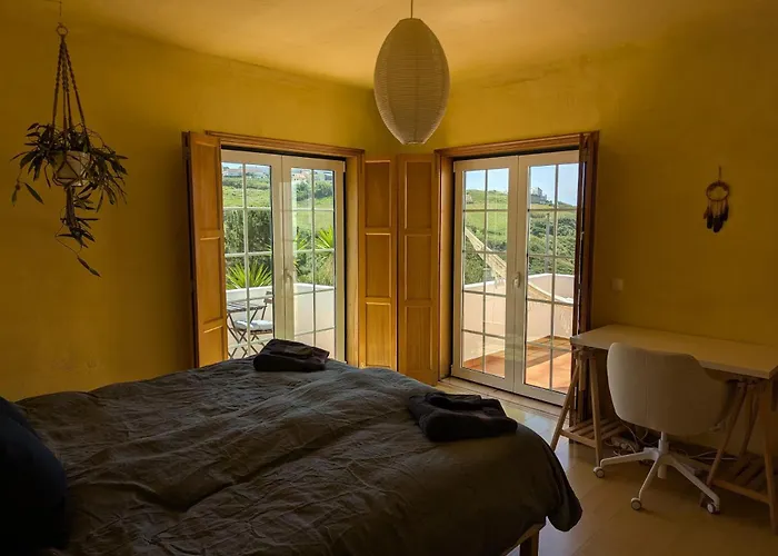 Coworksurf - Dos Irmaos Ericeira